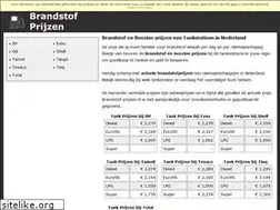 Sites similar to brandstof-prijzen.nl