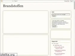 Sites similar to brandstoffengids.blogspot.com