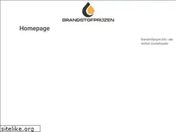 Sites similar to brandstofprijzen.info
