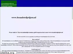 Sites similar to brandstofprijzen.nl