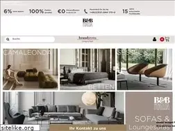 Sites similar to brandstores-beb.de