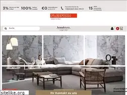Sites similar to brandstores-flexform.de