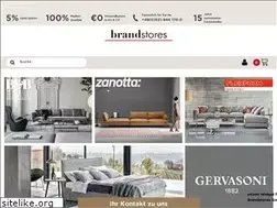 Sites similar to brandstores.de