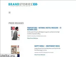 Sites similar to brandstories.africa