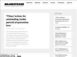 Sites similar to brandstories.gr