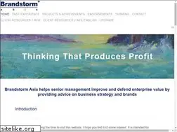 Sites similar to brandstorm.com