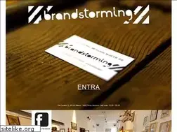Sites similar to brandstorming.it