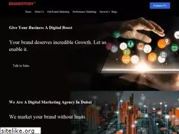 Sites similar to brandstory.ae