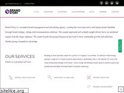 Sites similar to brandstory.co
