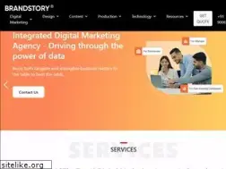 Sites similar to brandstory.in