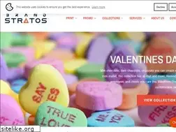 Sites similar to brandstratos.com