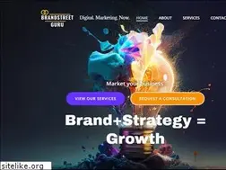Sites similar to brandstreetguru.com