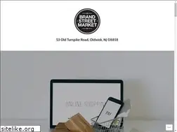 Sites similar to brandstreetmarket.com