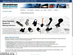 Sites similar to brandstrominstruments.com