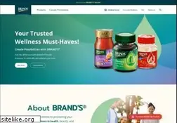Sites similar to brandsworld.com.sg