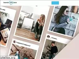 Sites similar to brandsyoulove.de