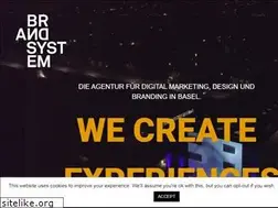 Sites similar to brandsystem.ch