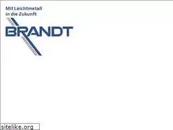 Sites similar to brandt-aluminium-gmbh.de