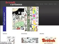 Sites similar to brandt-cartoons.de