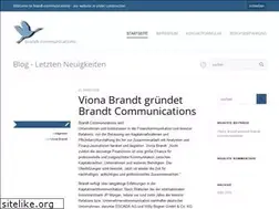 Sites similar to brandt-communications.de