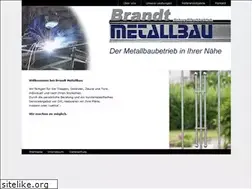 Sites similar to brandt-metallbau.com