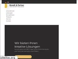 Sites similar to brandt-partner.de