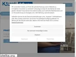 Sites similar to brandt-sht.de