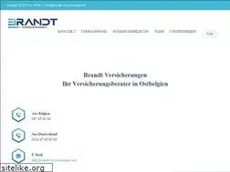 Sites similar to brandt-versicherungen.com