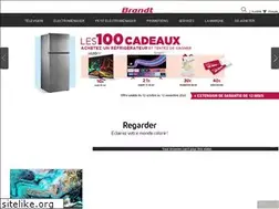 Sites similar to brandt.dz