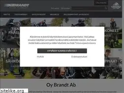 Sites similar to brandt.fi