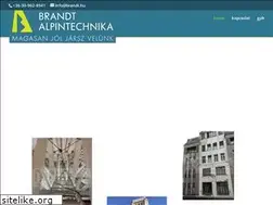 Sites similar to brandt.hu