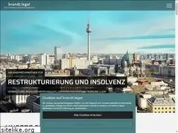 Sites similar to brandt.legal