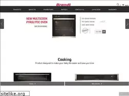 Sites similar to brandt.sg