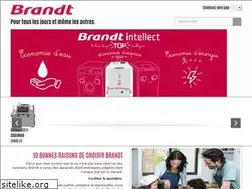 Sites similar to brandt.tn