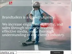 Sites similar to brandtailers.com