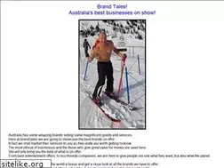 Sites similar to brandtales.com.au