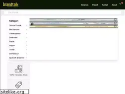 Sites similar to brandtalk.id