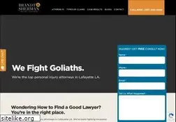 Sites similar to brandtandsherman.com