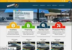 Sites similar to brandtautobrokers.com