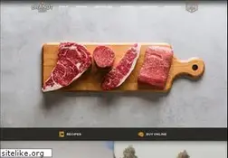 Sites similar to brandtbeef.com