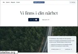 Sites similar to brandtbil.se