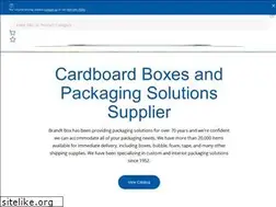 Sites similar to brandtbox.com
