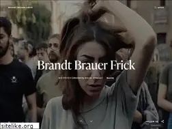 Sites similar to brandtbrauerfrick.de