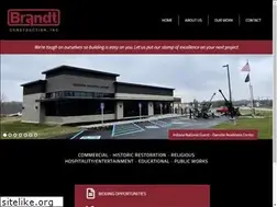Sites similar to brandtconstruction.com