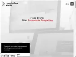 Sites similar to brandtellers.com
