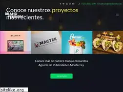 Sites similar to brandtenders.mx