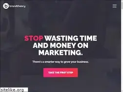 Sites similar to brandtheorygroup.com