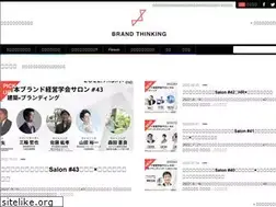 Sites similar to brandthinking.net