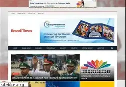 Sites similar to brandtimes.com.ng