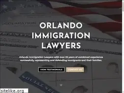 Sites similar to brandtimmigration.com